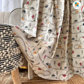 Main Curtain for Kids Room