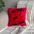 Tufted Cushion Cover