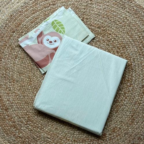 Printed Bedsheet