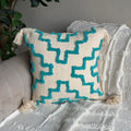 Tufted Cushion Cover
