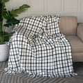 Cotton Sofa Throw