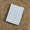 Checked Bedsheet - 300TC