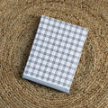 Checked Bedsheet - 300TC