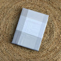 Checked Bedsheet - 300TC