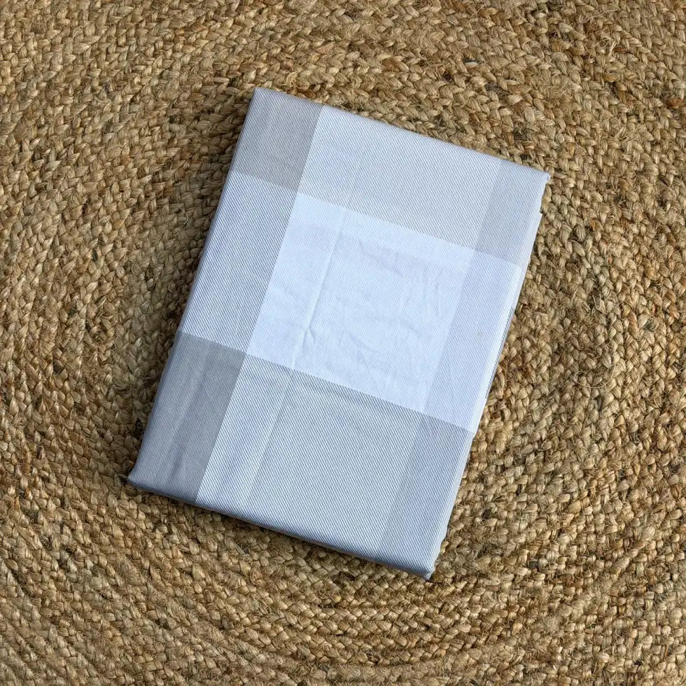 Checked Bedsheet - 300TC