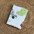 Kids Bedsheet - 300TC