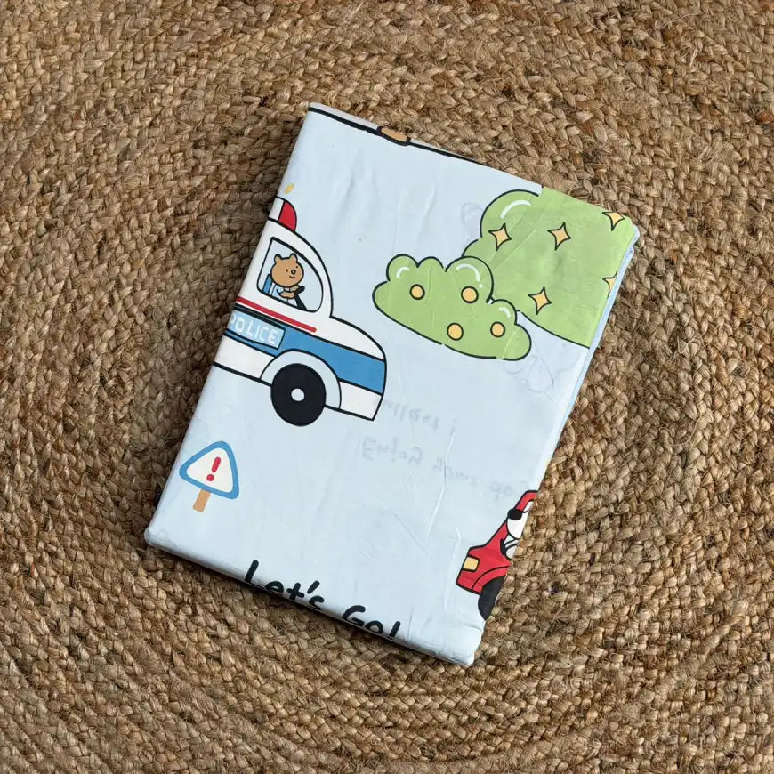 Kids Bedsheet - 300TC