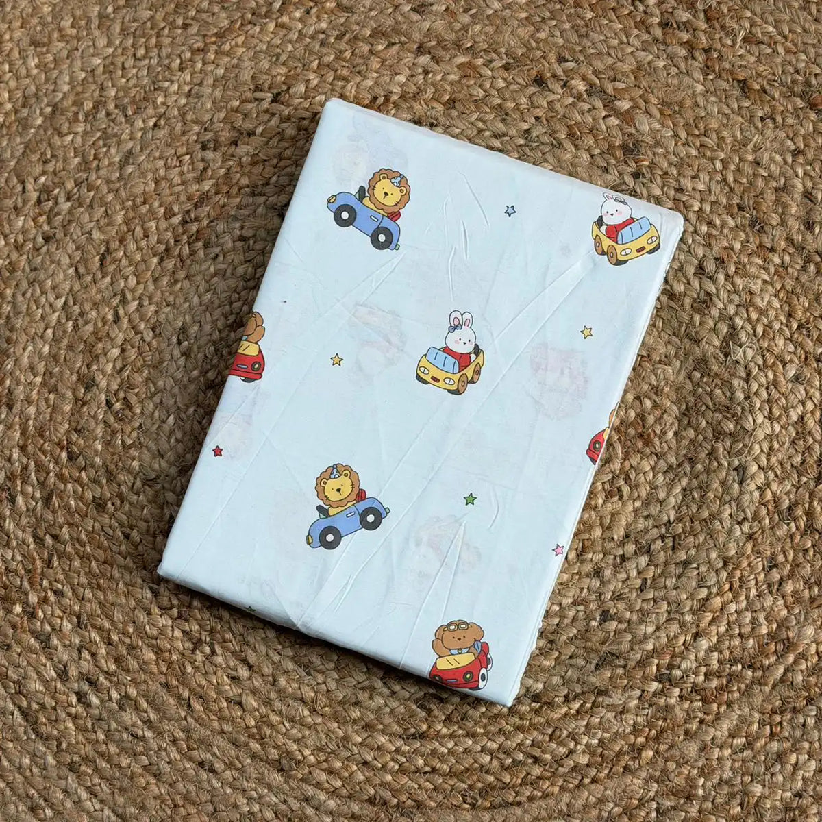 Kids Bedsheet - 300TC