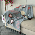 Sofa Throw Blanket 60  X 50 inches (152  X 127 cm)
