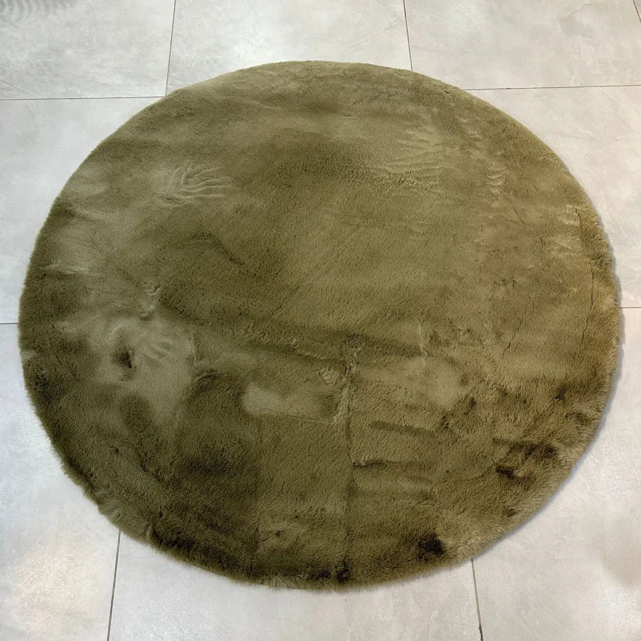 Round Carpet
