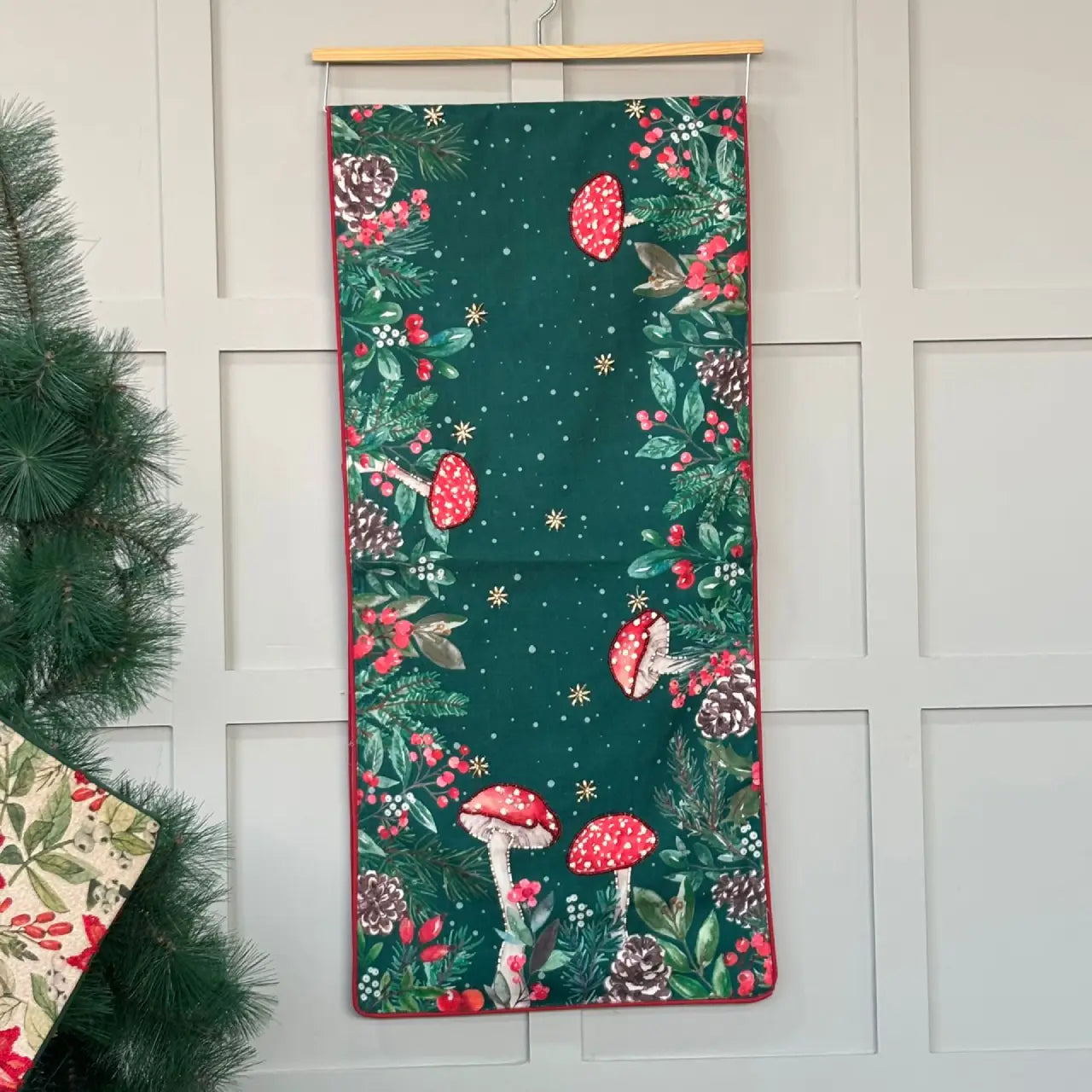 Christmas Runners

