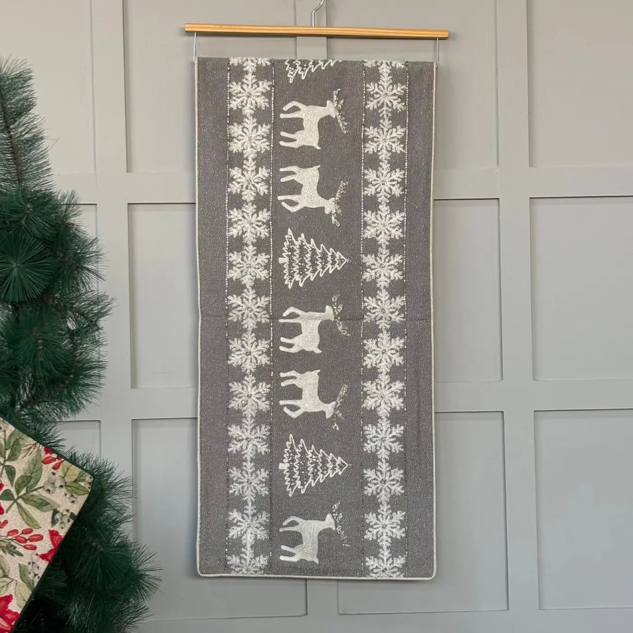 Christmas Runners

