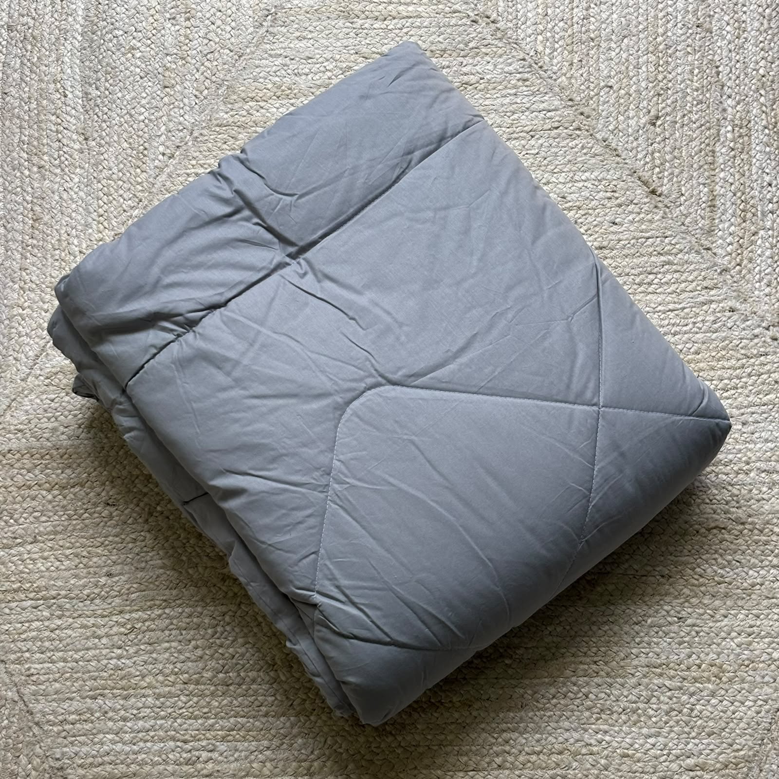 Cotton Comforter
