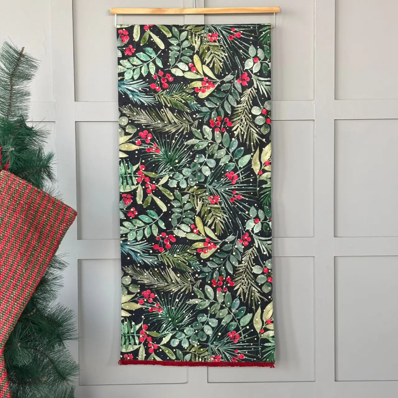 Christmas Runners

