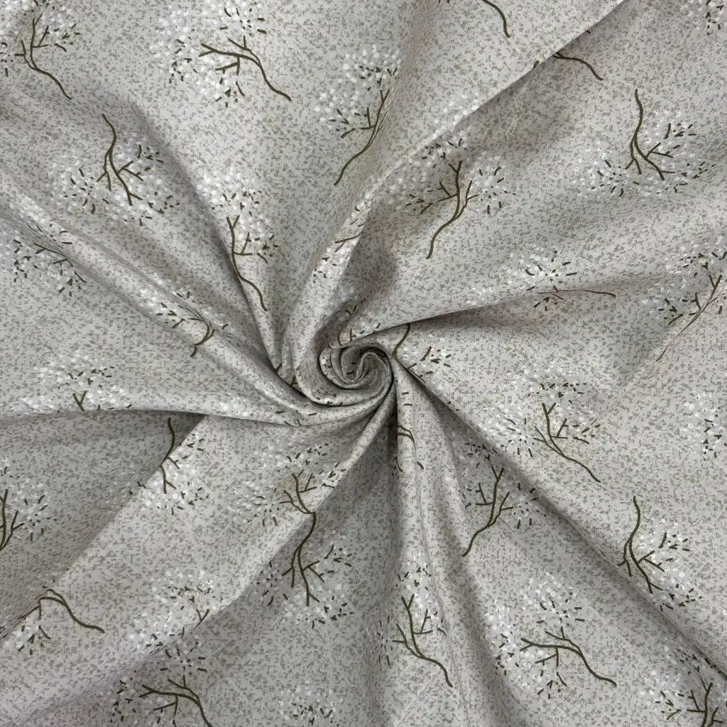 King Size Cotton Printed Bedsheet