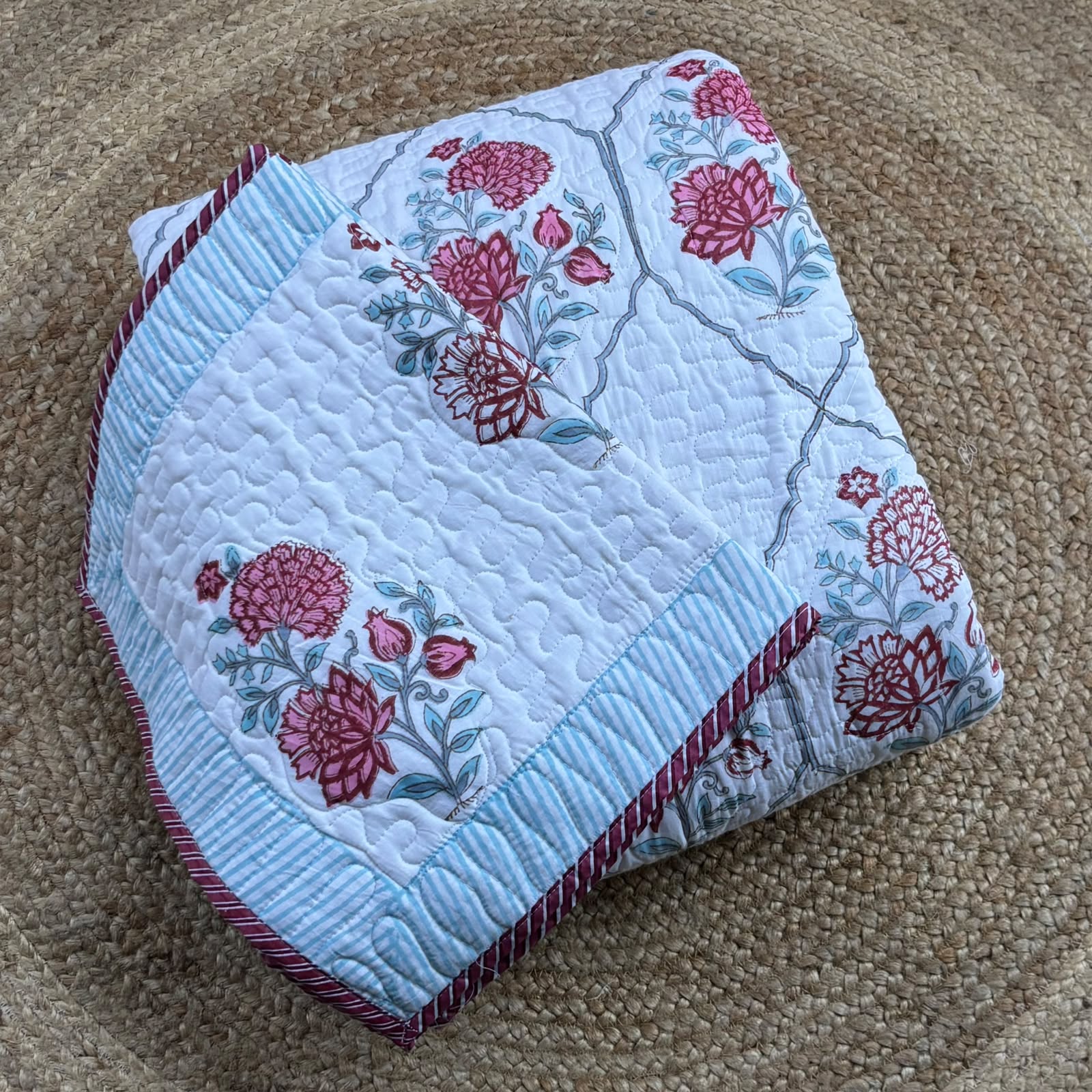 Cotton Bedcover