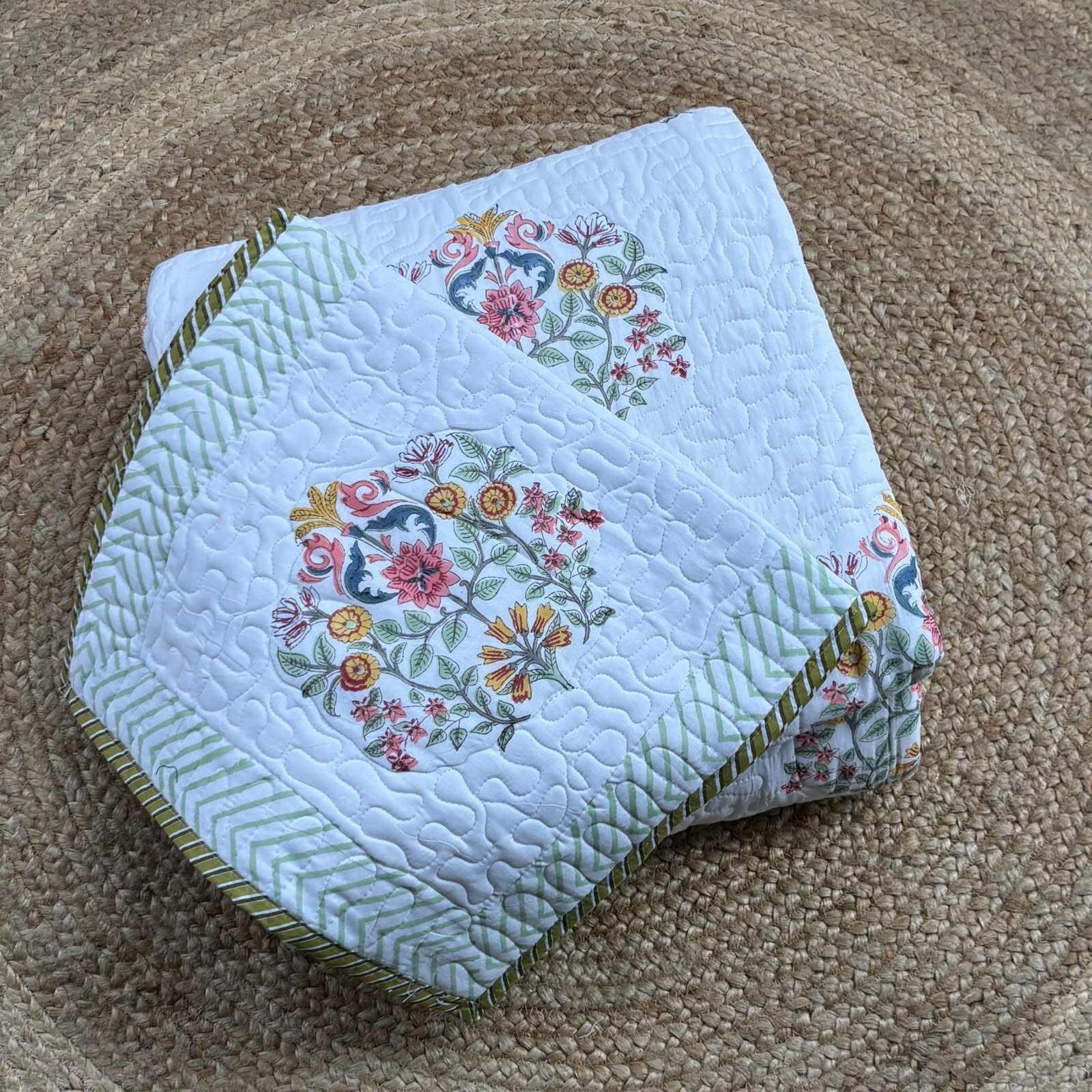 Cotton Bedcover
