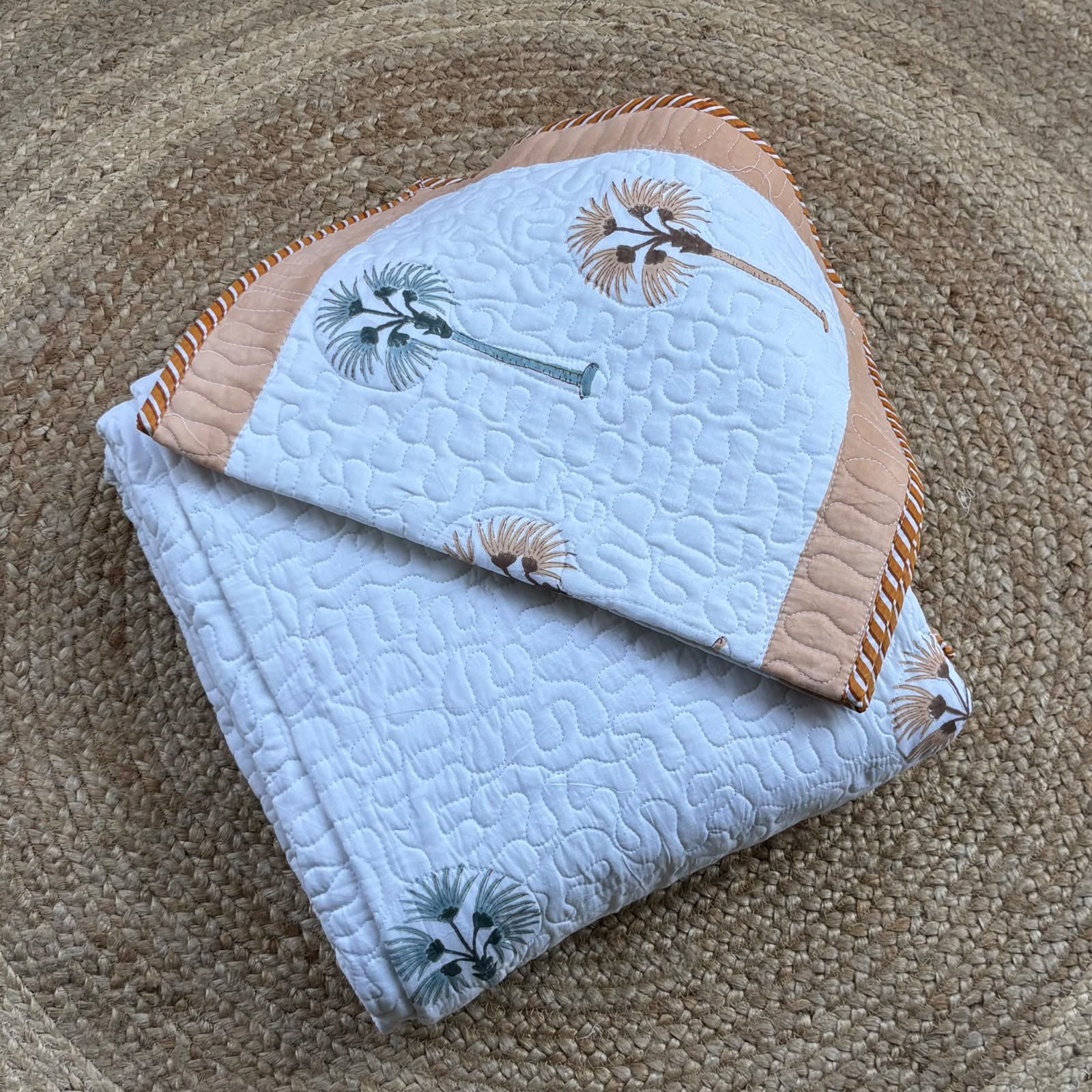Cotton Bedcover