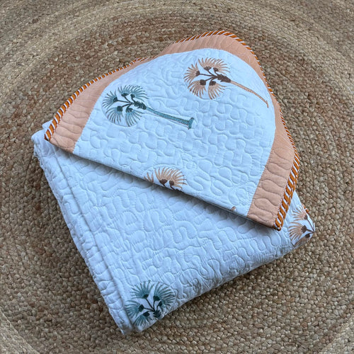 Cotton Bedcover