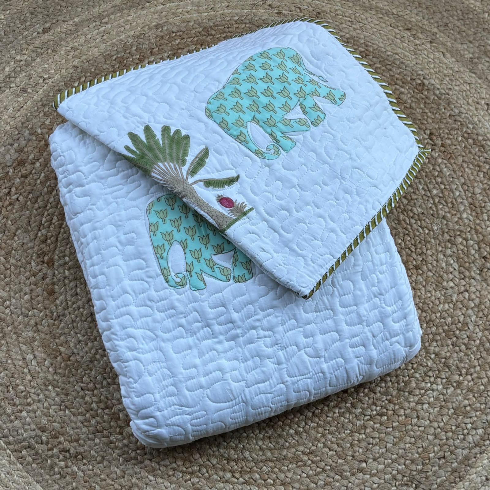 Cotton Bedcover