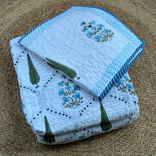 Cotton Bedcover