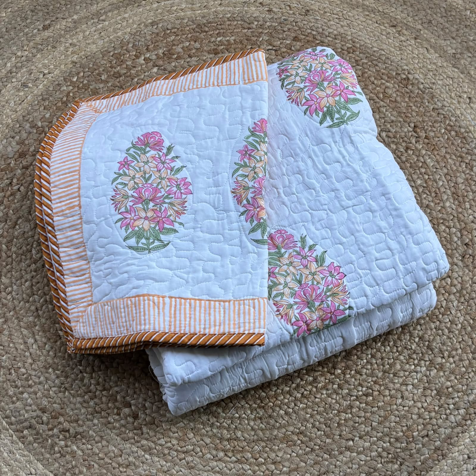 Cotton Bedcover