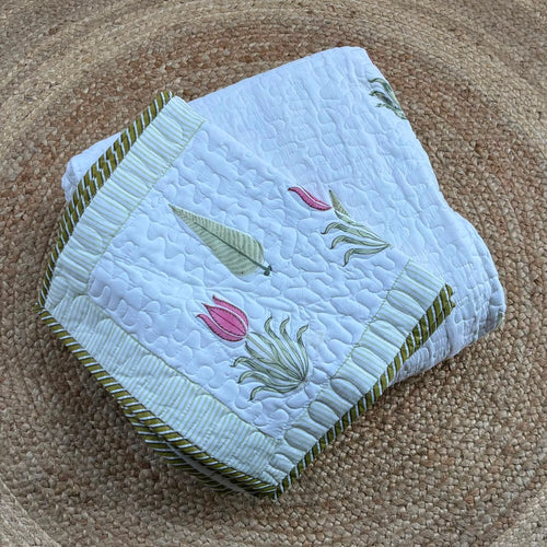 Cotton Bedcover