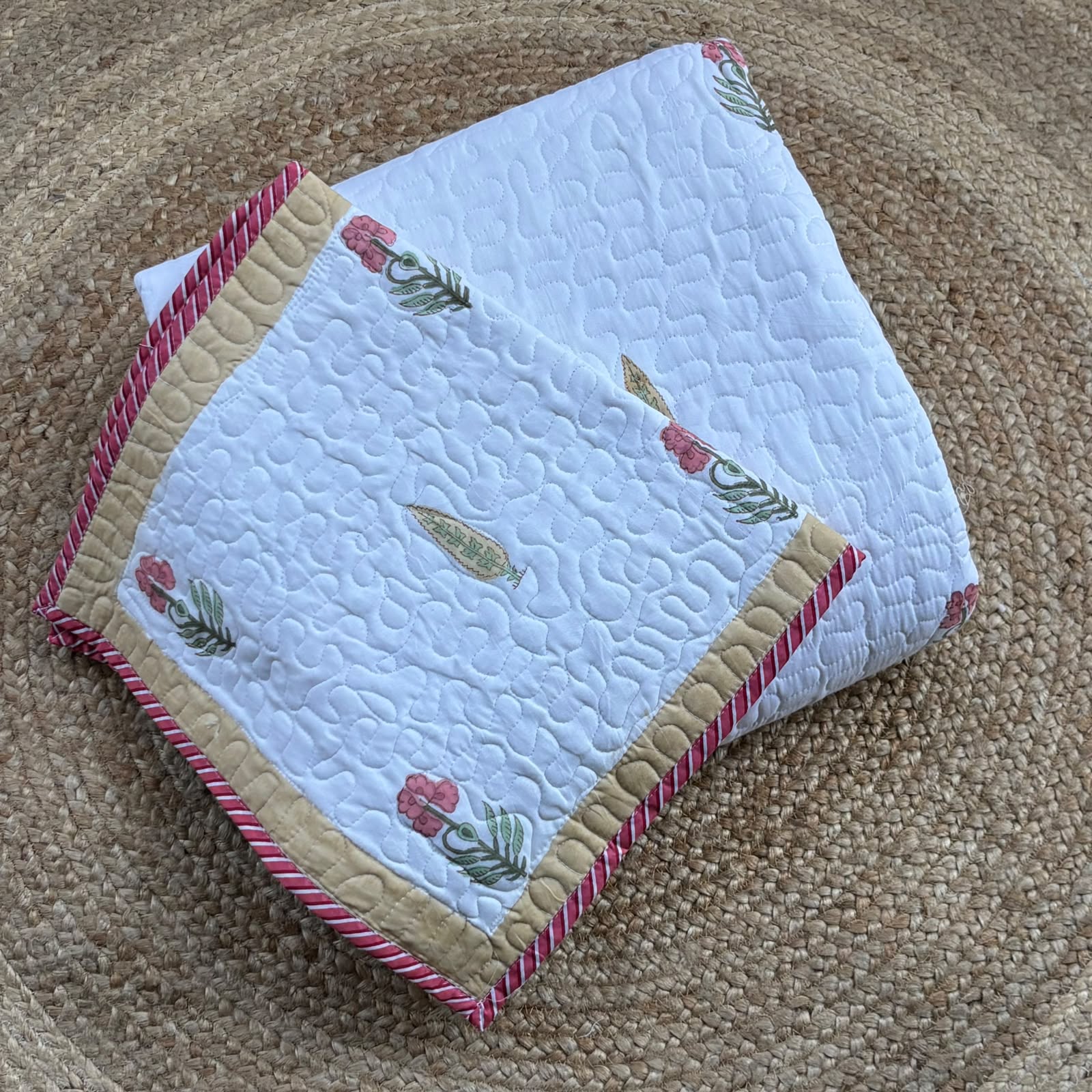 Cotton Bedcover