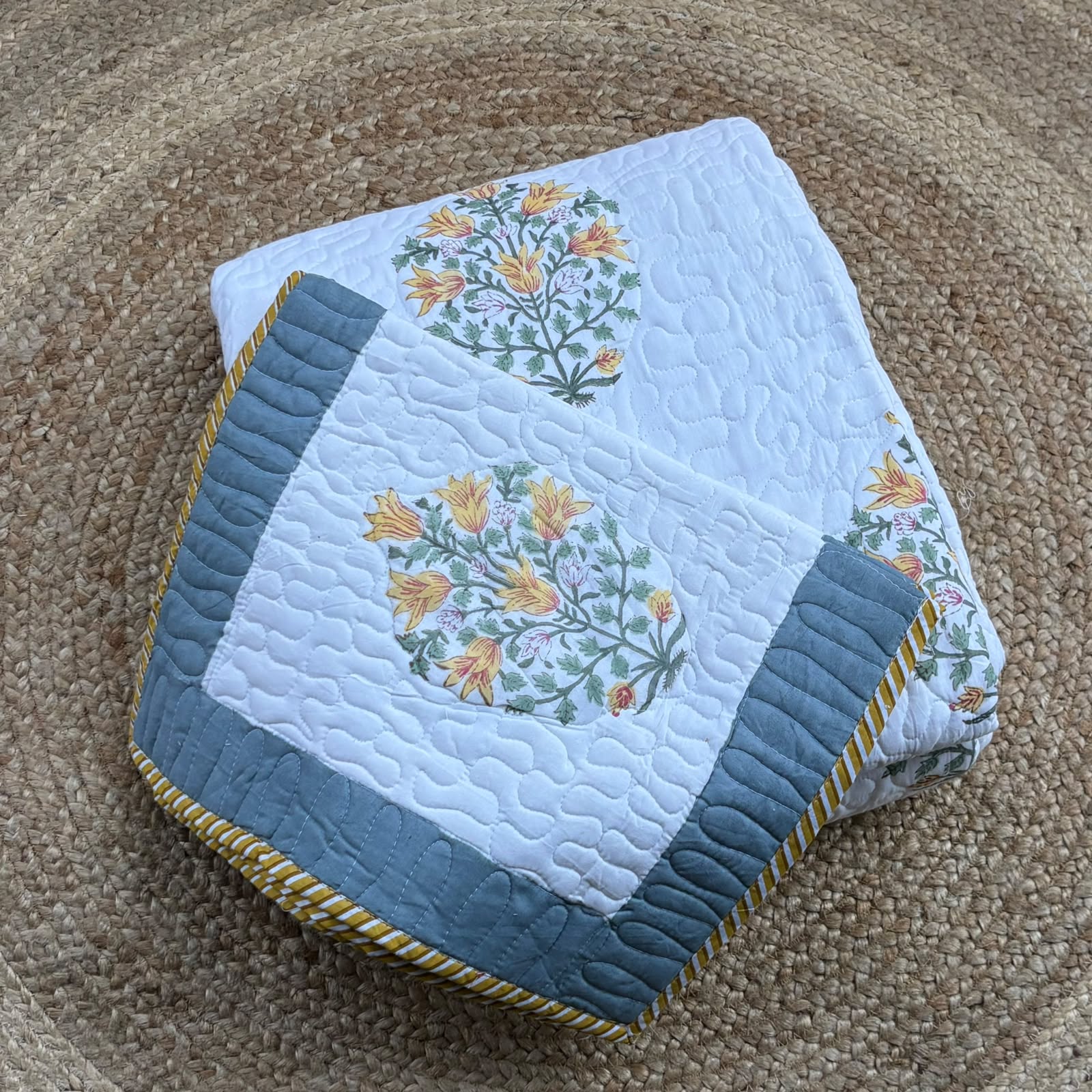 Cotton Bedcover