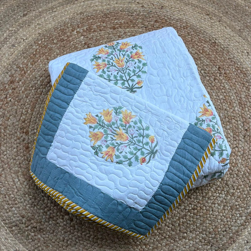 Cotton Bedcover
