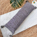 Export House Cotton Boho Lumbar Cover - Size:30cm x 91cm (12" x 36")