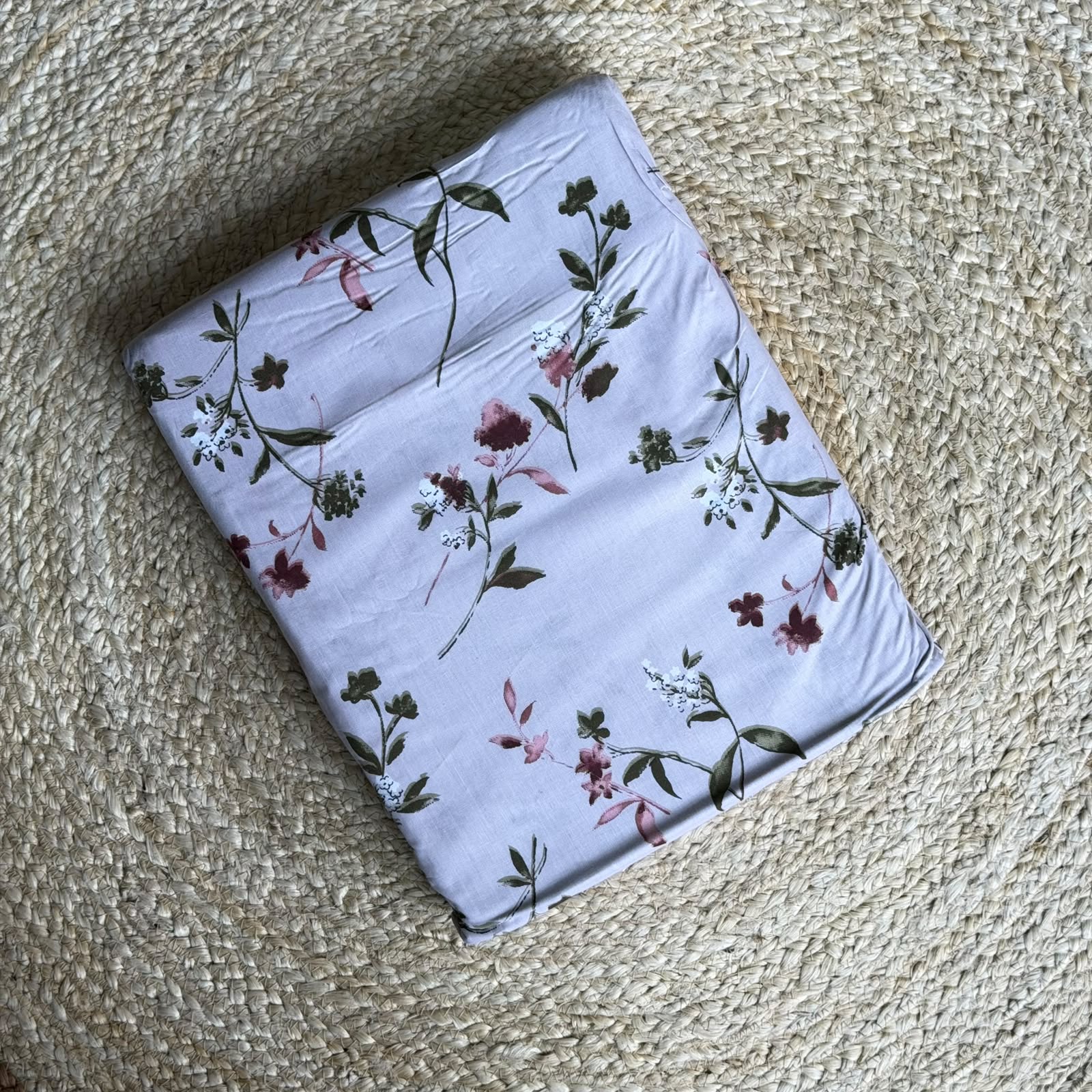 Cotton Bedsheet