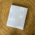 Printed Reversible Bedsheet