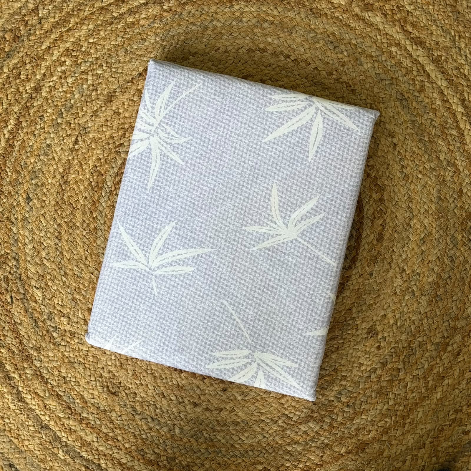 Printed Reversible Bedsheet