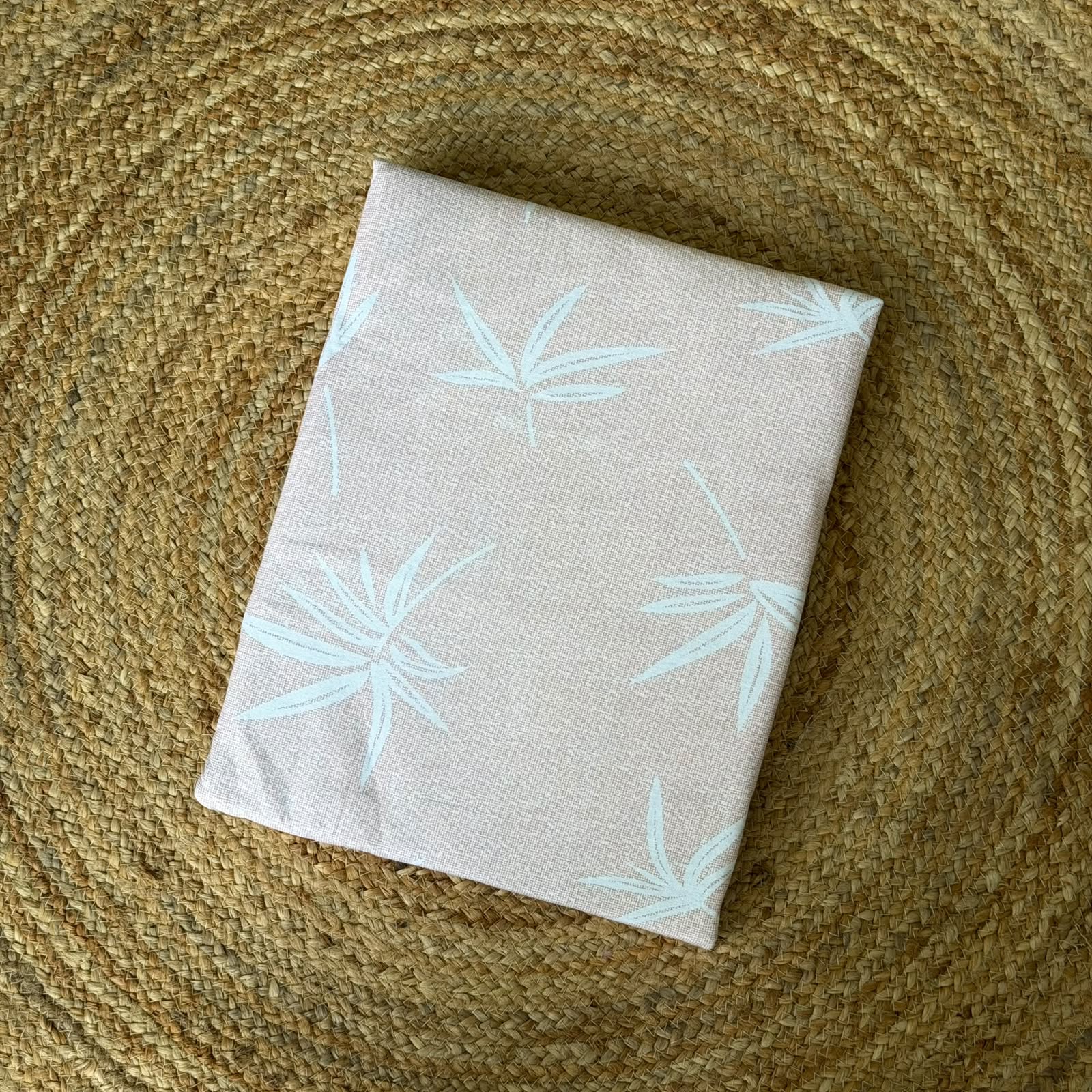 Printed Reversible Bedsheet