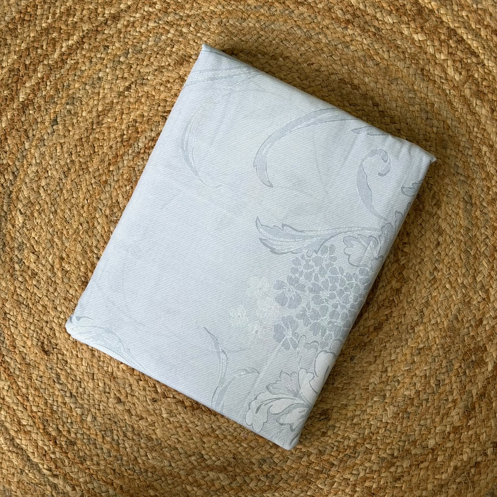 Printed Reversible Bedsheet