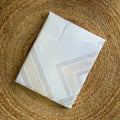Printed Reversible Bedsheet