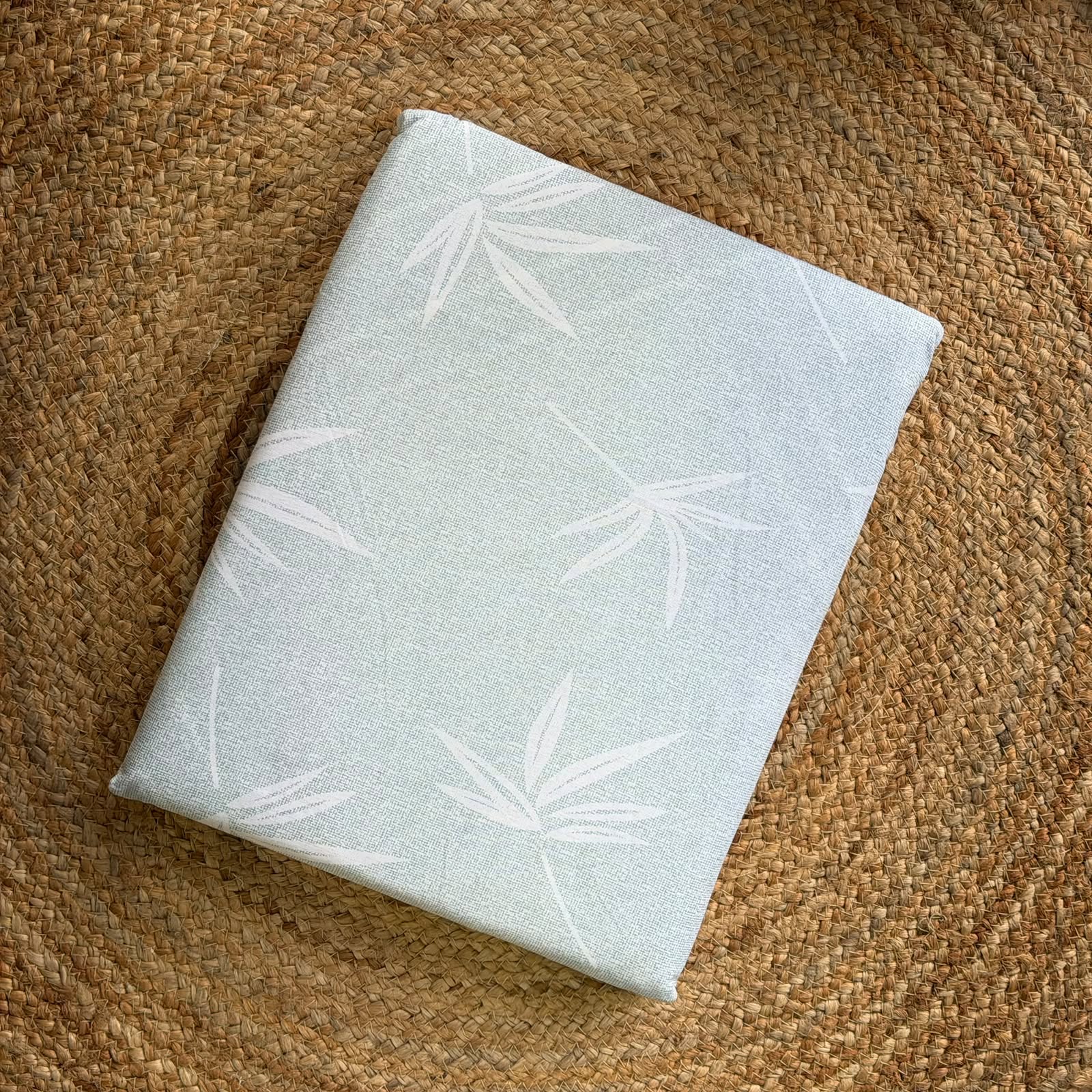 Printed Reversible Bedsheet
