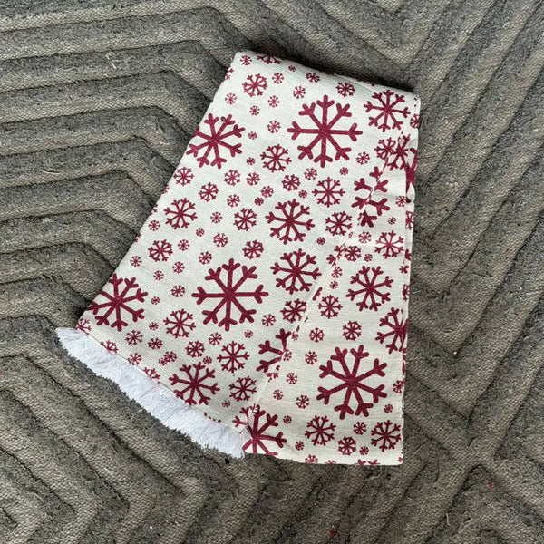 Christmas Dining Sheet