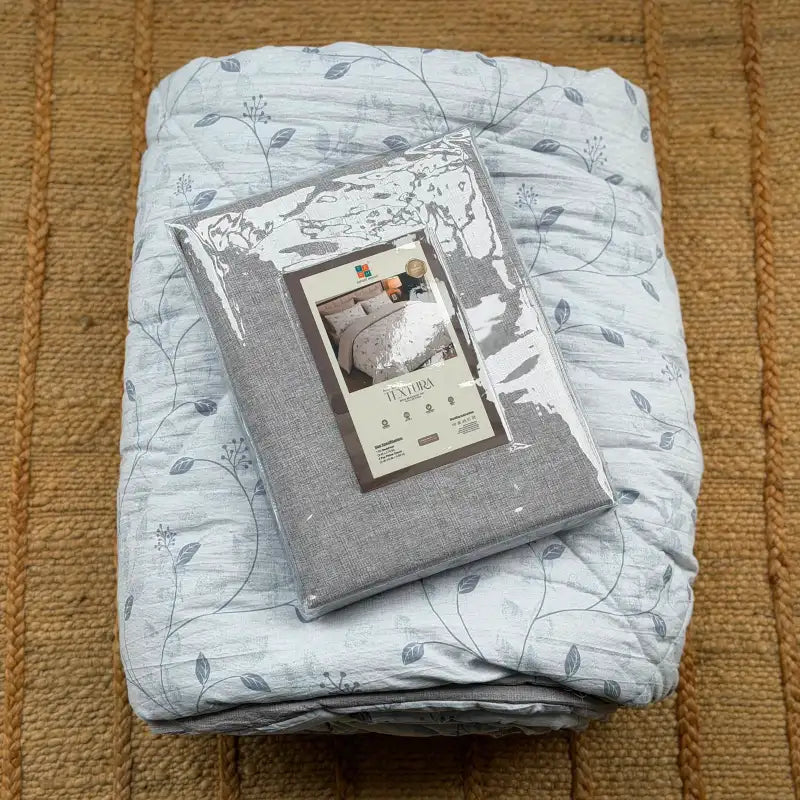 Textura Comforter Set