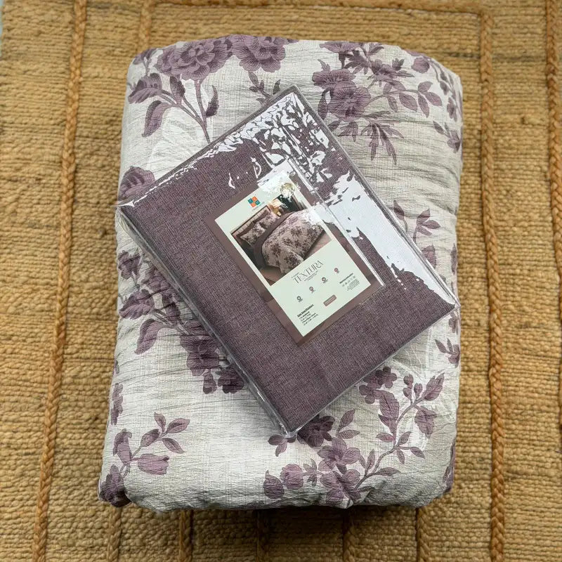 Textura Comforter Set