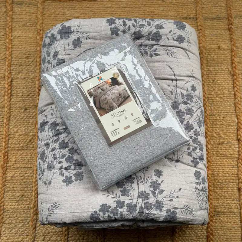 Textura Comforter Set