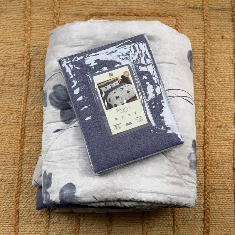 Textura Comforter Set