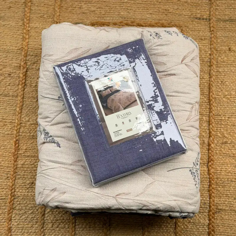 Textura Comforter Set