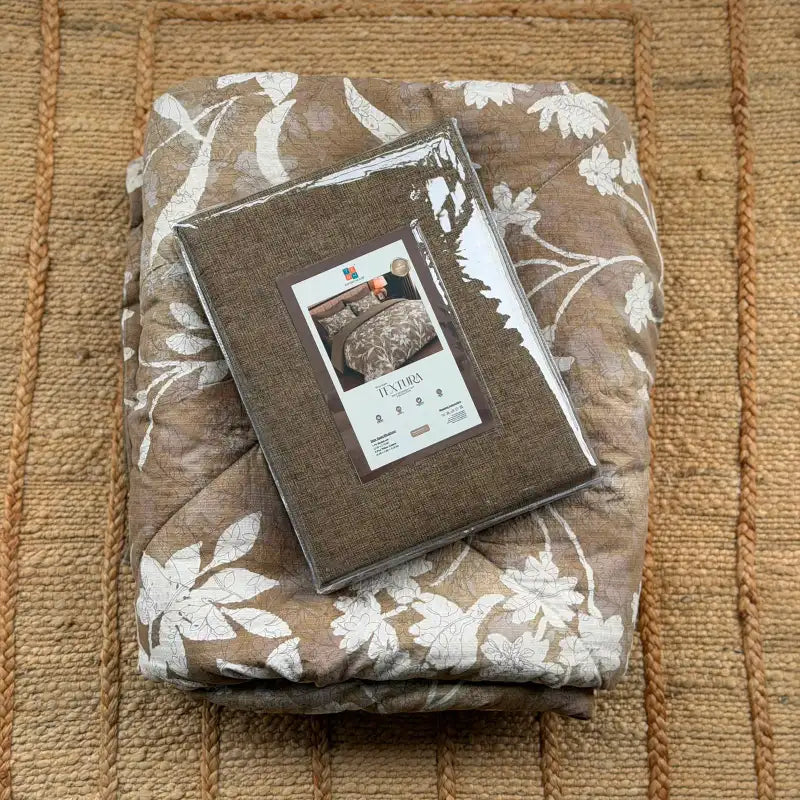 Textura Comforter Set