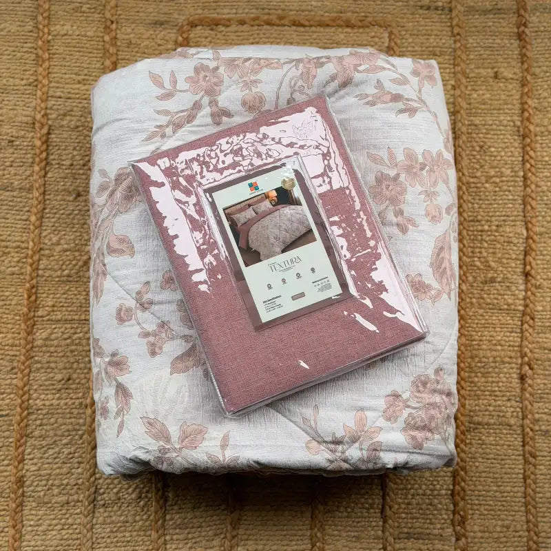 Textura Comforter Set