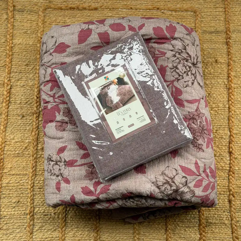 Textura Comforter Set
