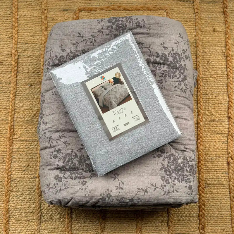 Textura Comforter Set