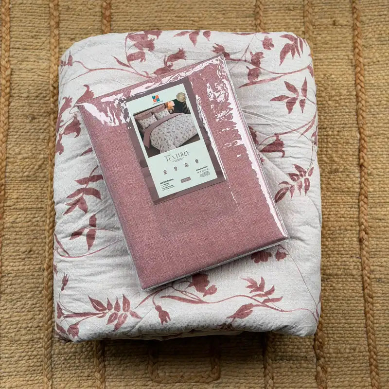 Textura Comforter Set