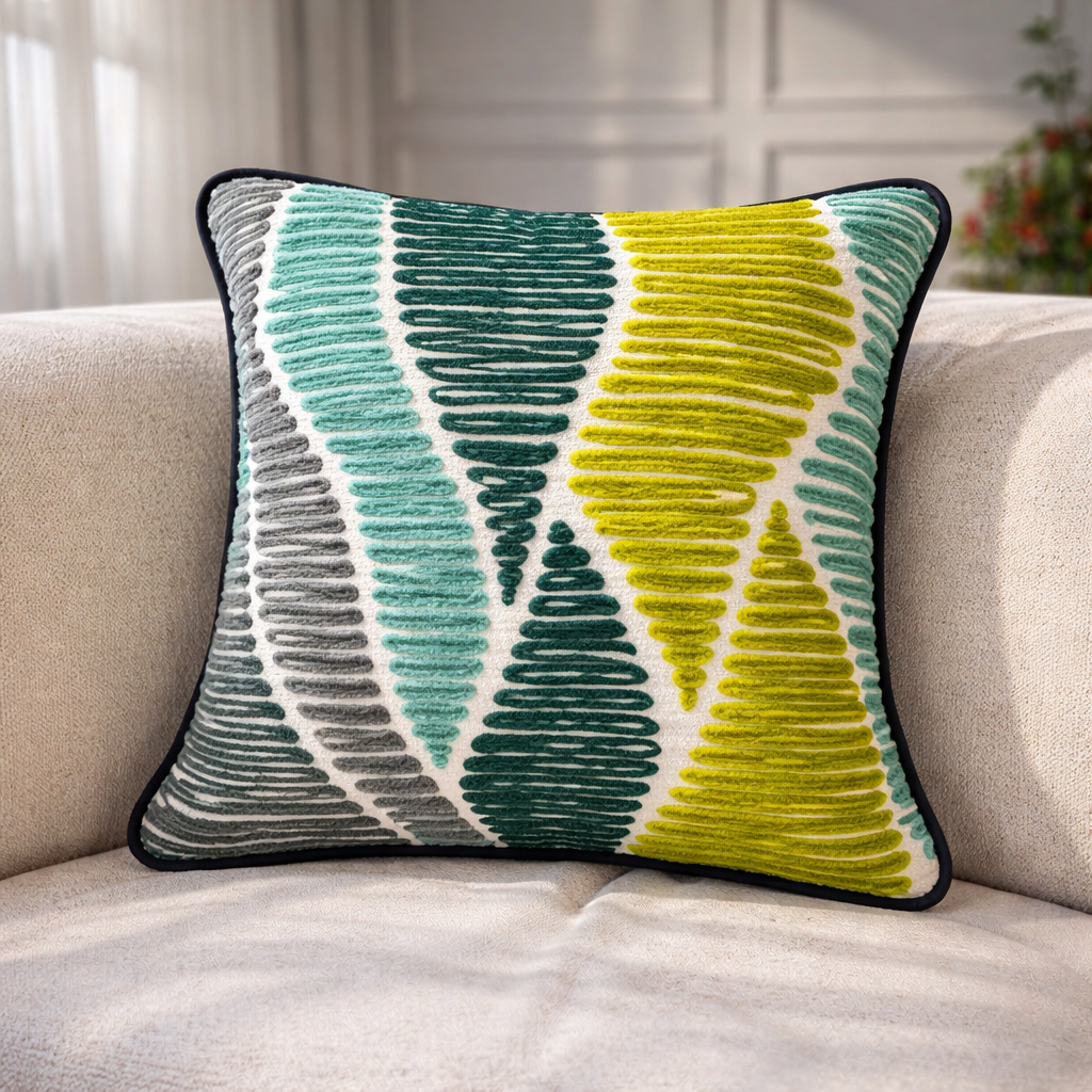 Rivon Cushion Cover